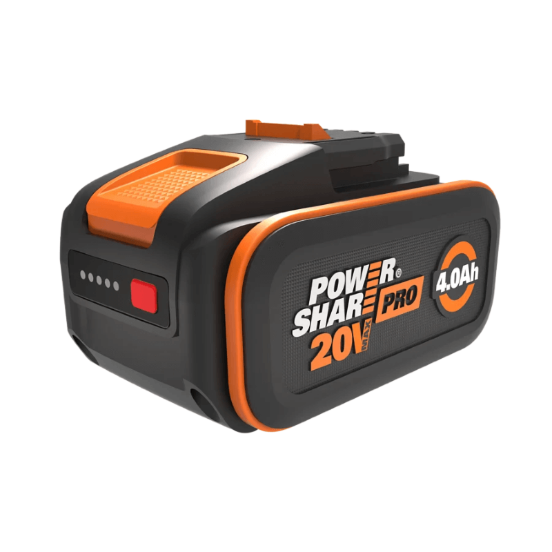 Worx PowerShare PRO 20V 4.0Ah Battery