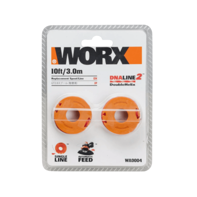 WORX Replacement Spool for 20V Grass Trimmers
