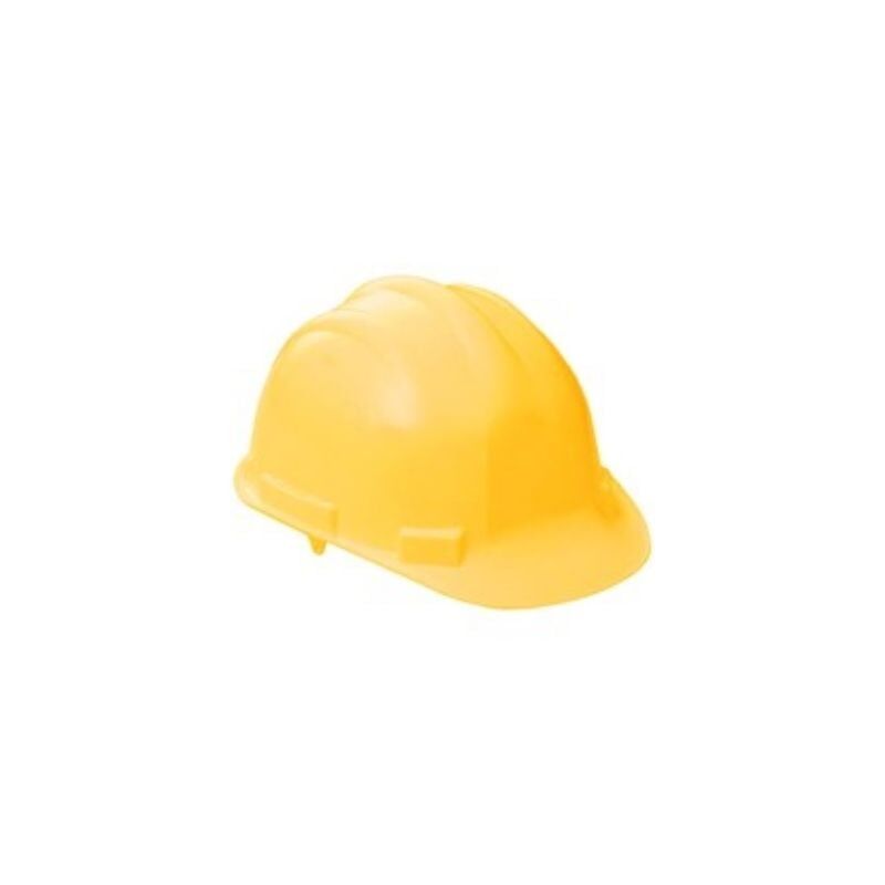 Yellow Hard Hat