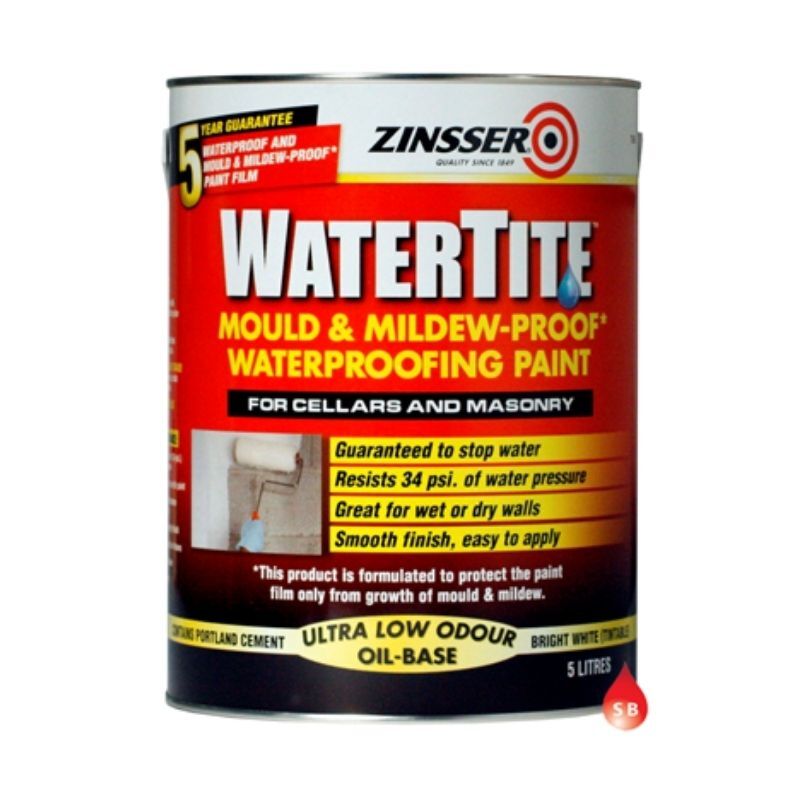 Zinsser Watertight 5l