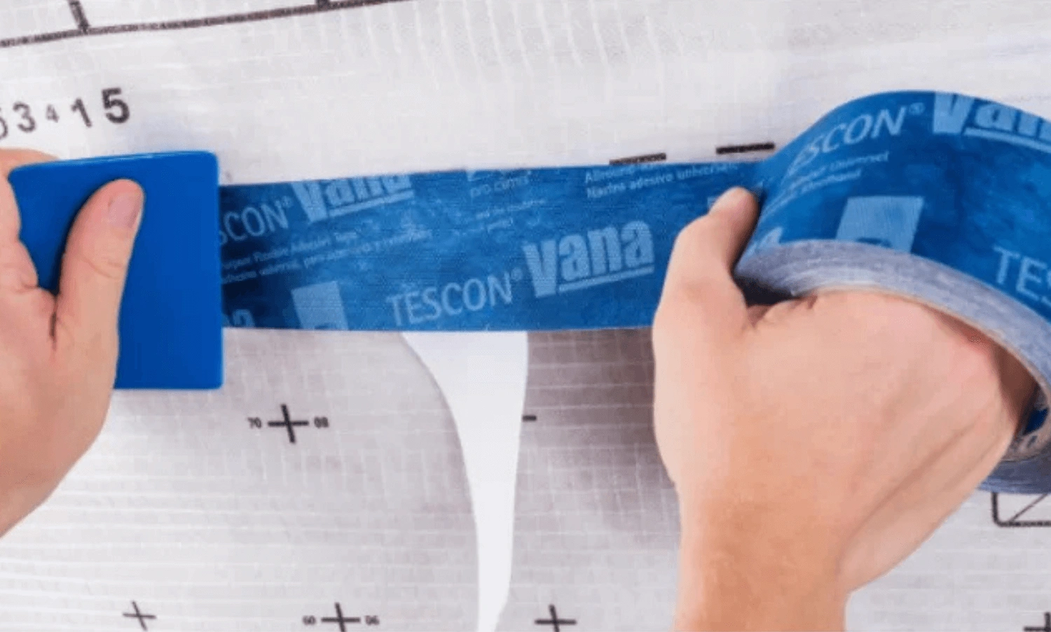 Air Tightness Tape in Ireland