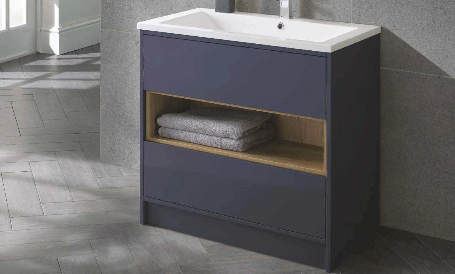 Bathroom cabinets - sale now on