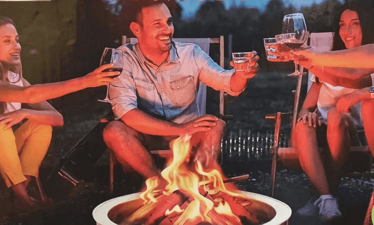Best Fire Pits & Chimineas in Ireland