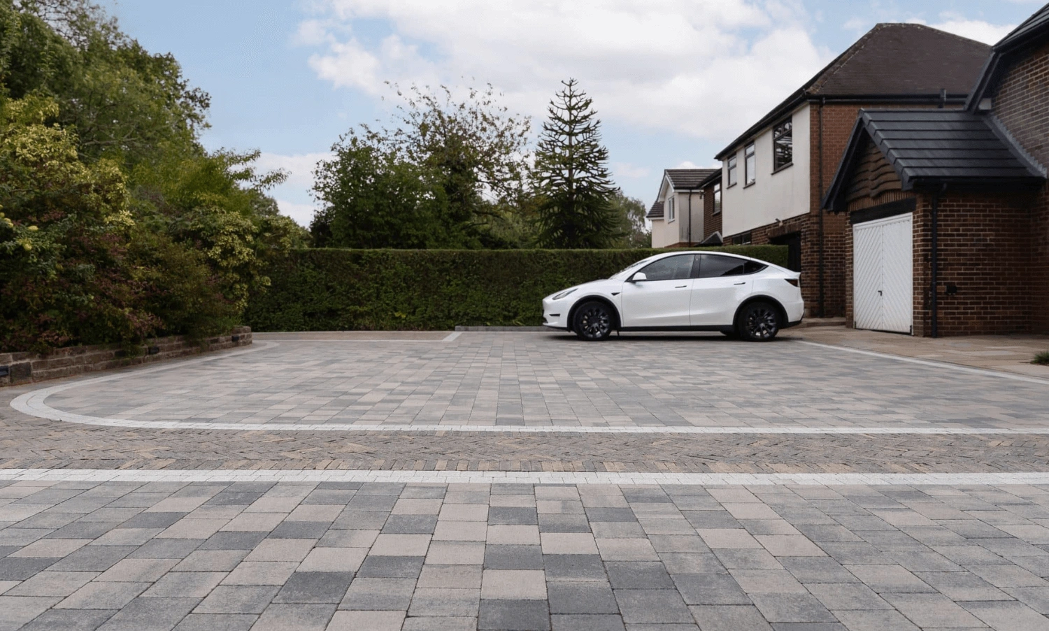 Block Paving in Ireland