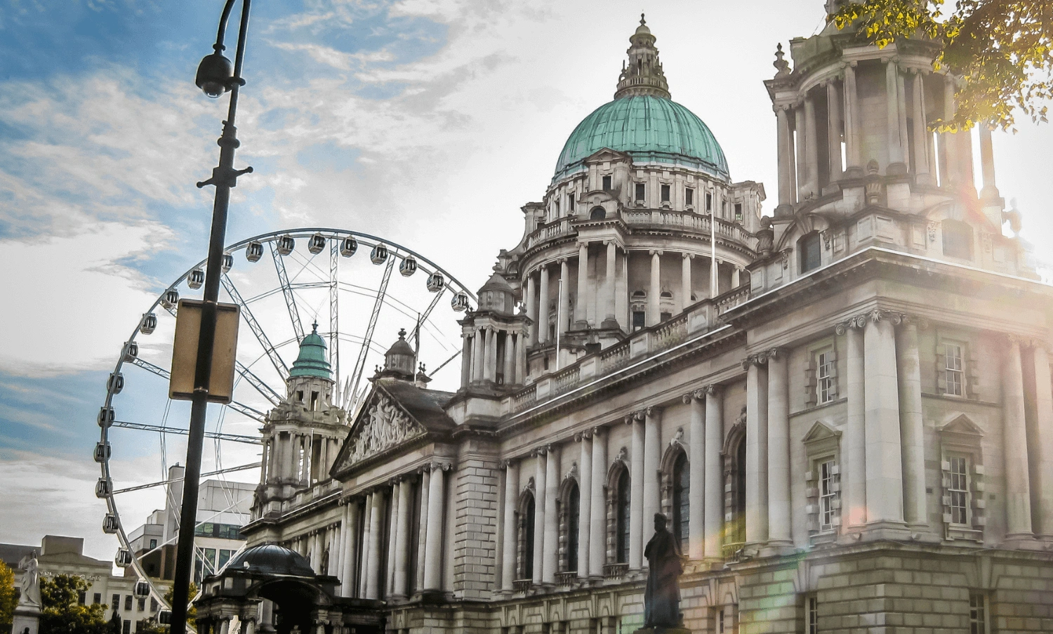 Building Supplies in Northern Ireland now available