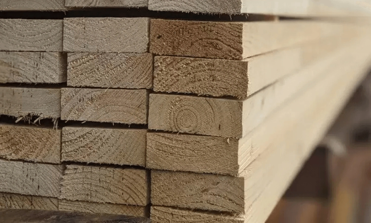 C16 Timber delivered in Ireland