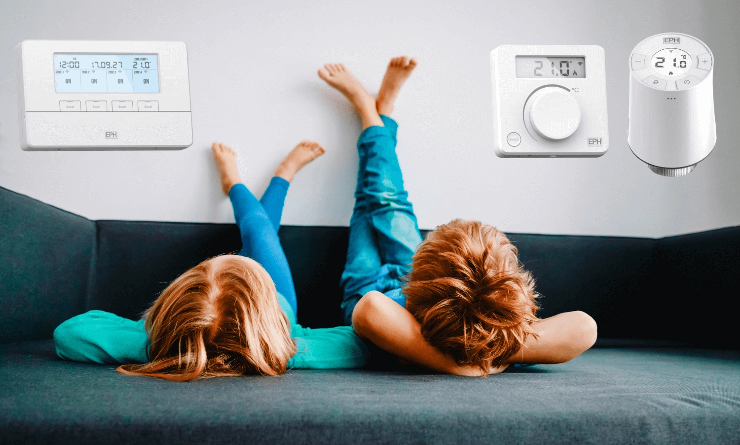 Creating Heating Zones in your house