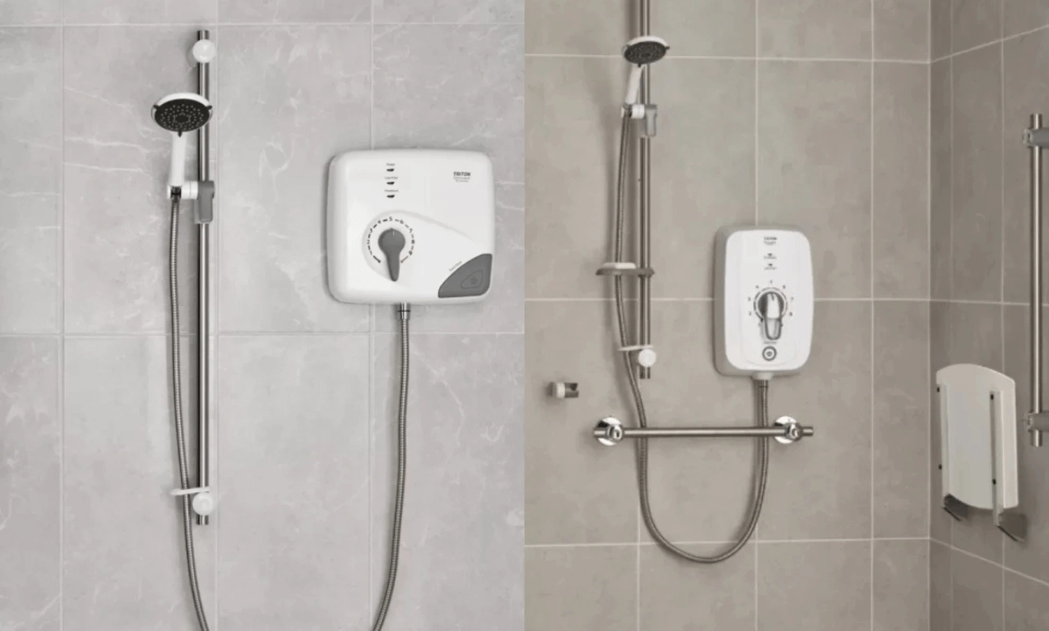 Electric Shower for anyone with additional needs