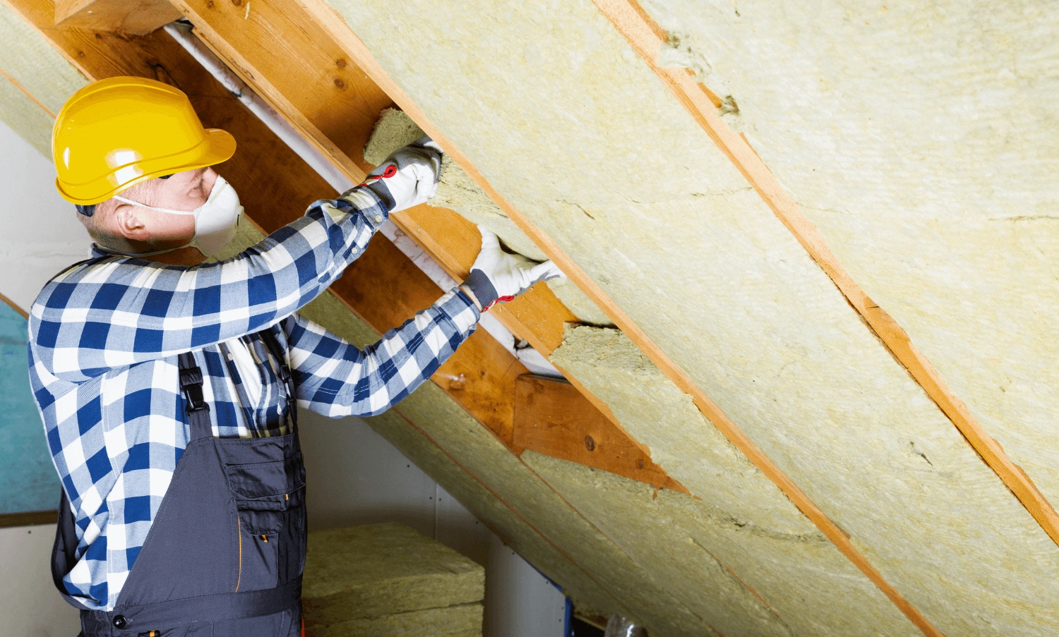 Fiber glass insulation in Ireland