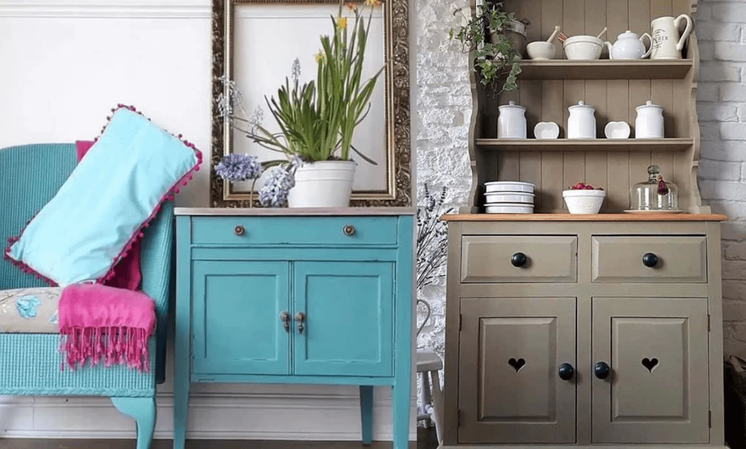 Frenchic paint - Endless possibilities