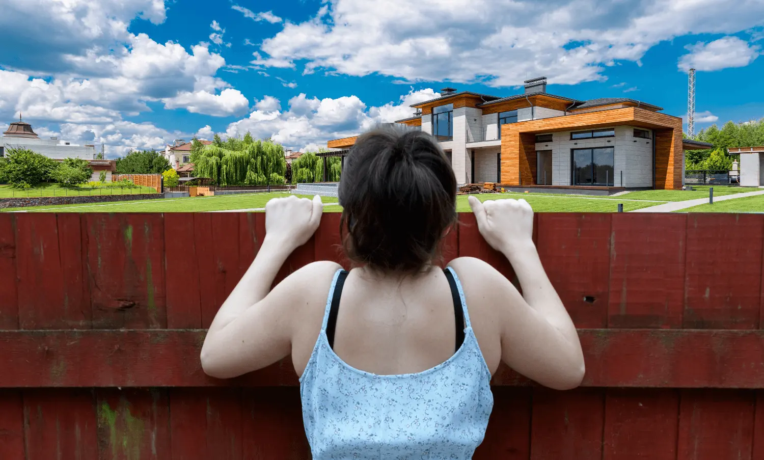 Garden privacy solutions