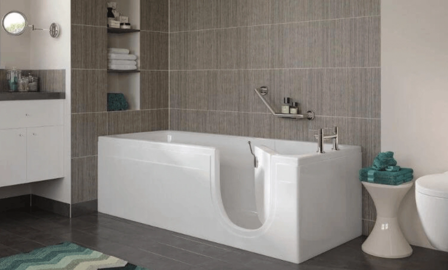 Grant for disabled bathroom in Ireland