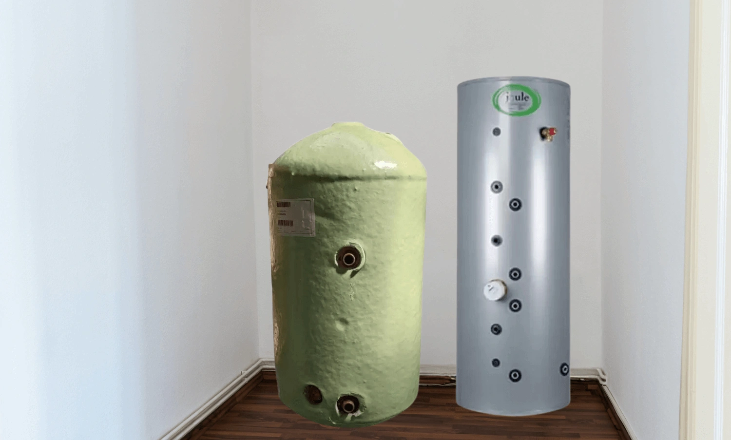 Guide to buying Joule hot water cylinders