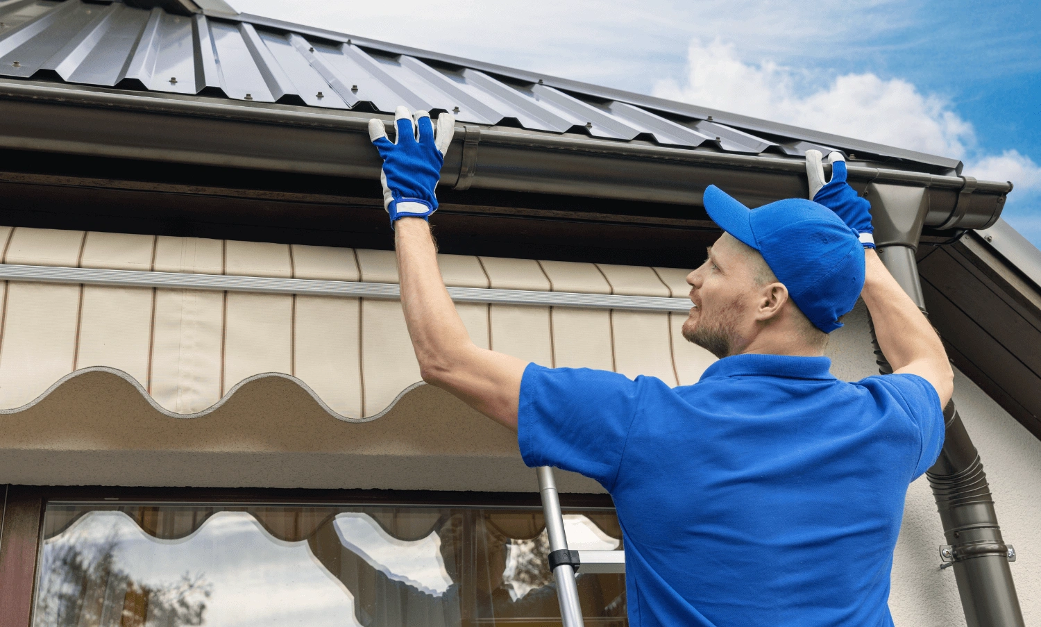 Gutter repair tips