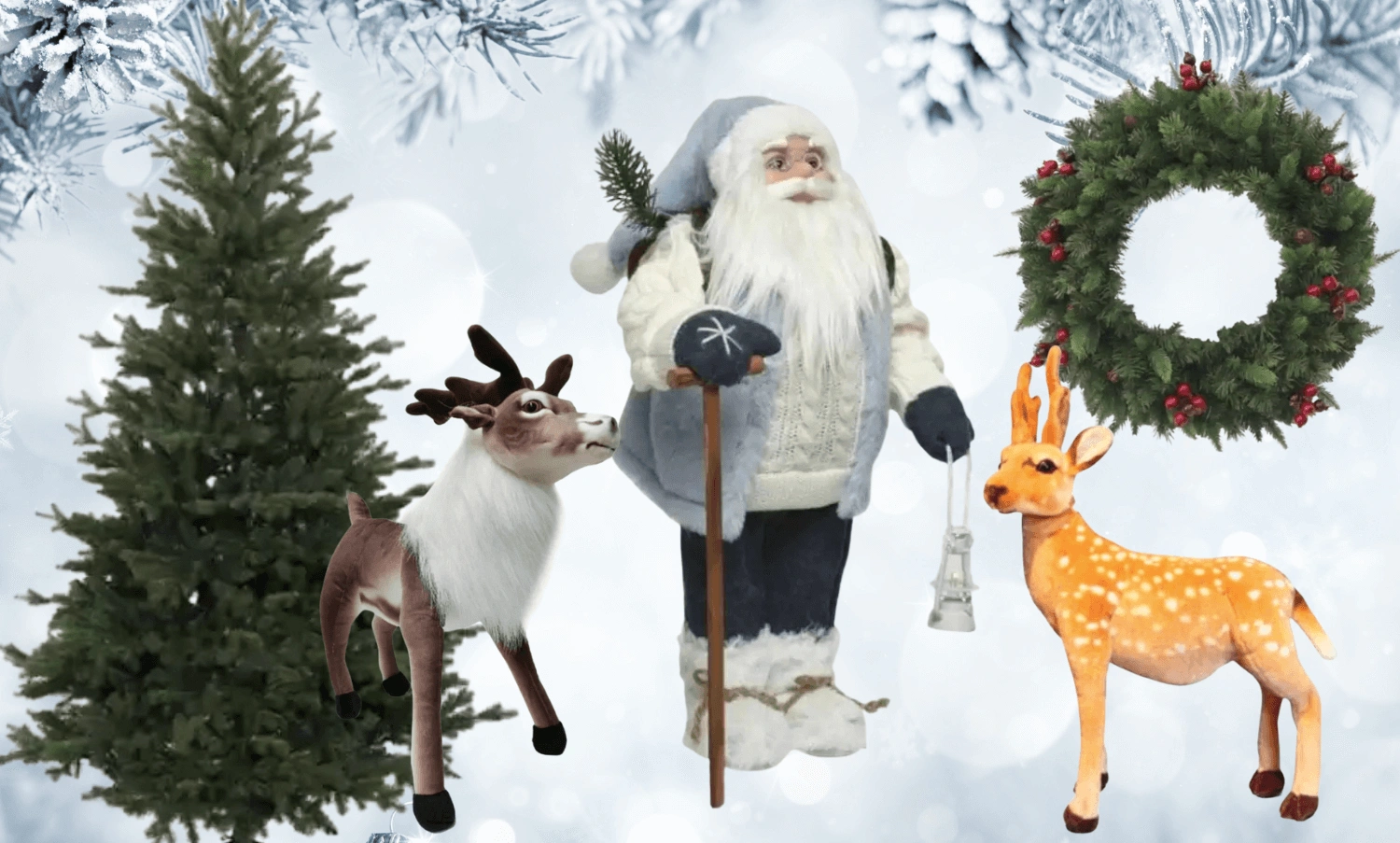 Ho Ho Hold on a minute! Our Christmas range run down