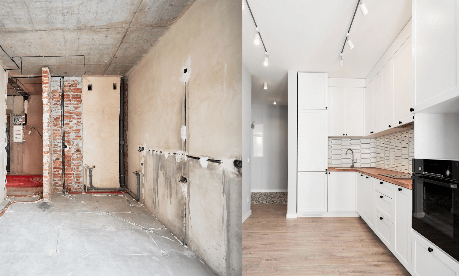 Home renovation in Ireland