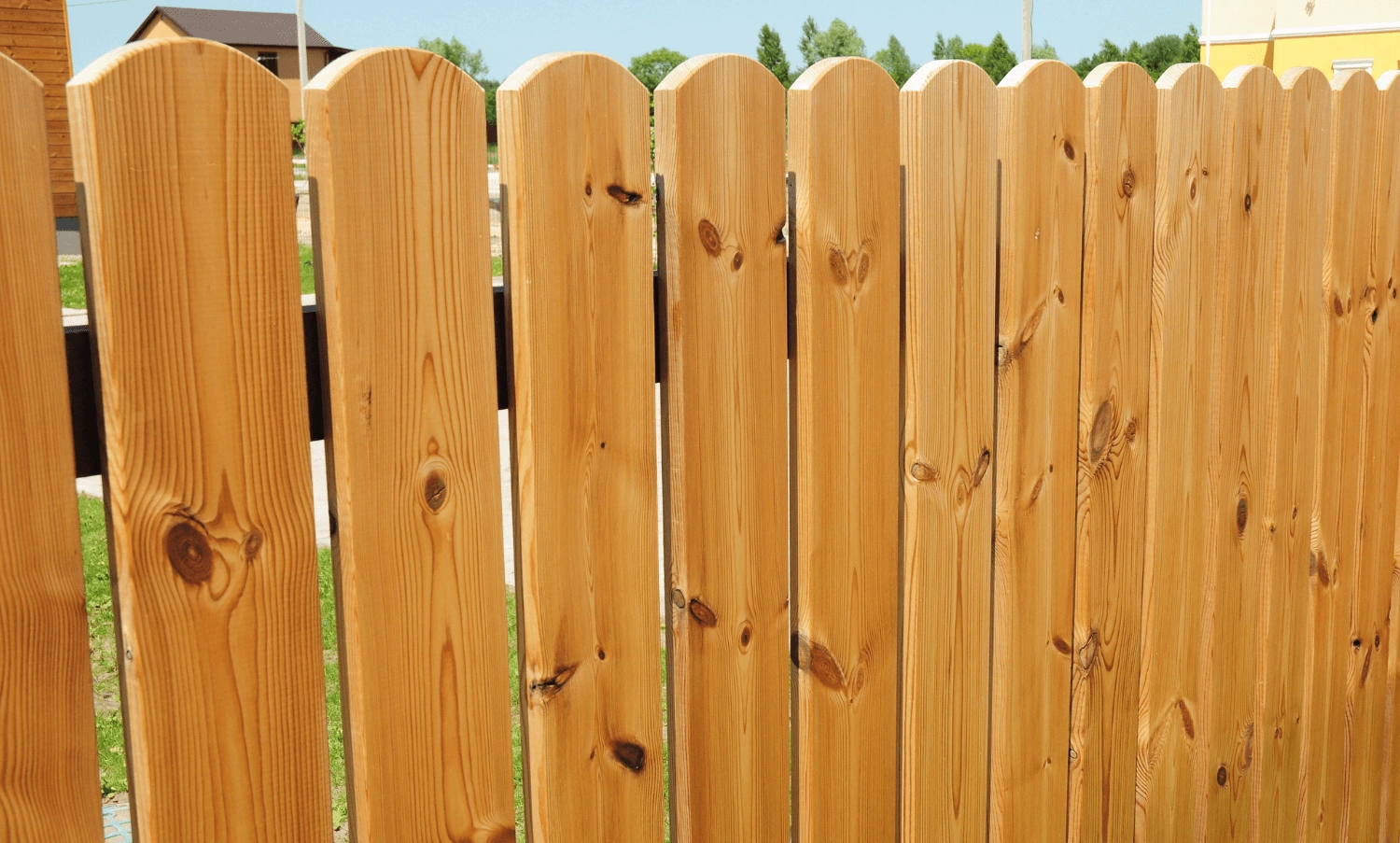 How to Build a Fence