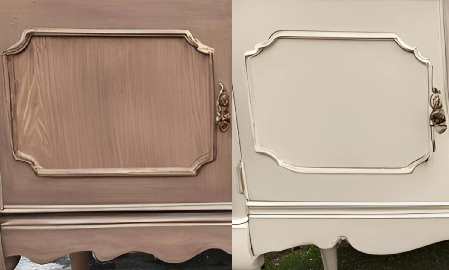 How to Restore a Sideboard