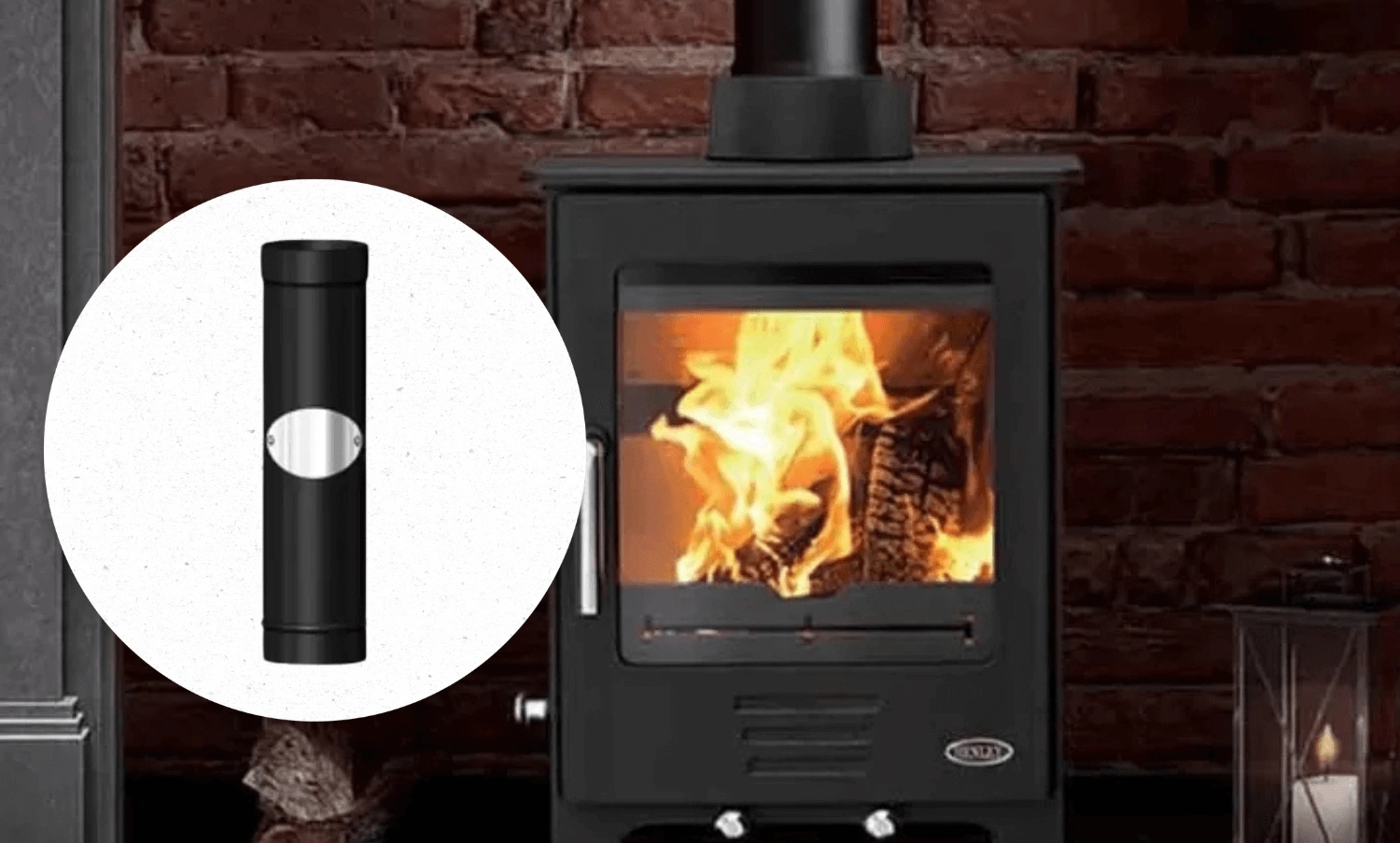 How to choose the right flue and accessories for solid fuel stoves