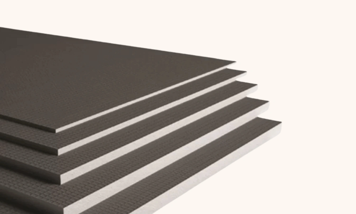 How to install Tile Backer Board