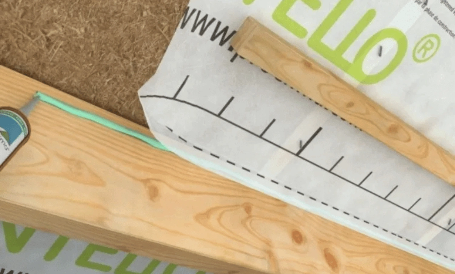 How to join air tightness membranes