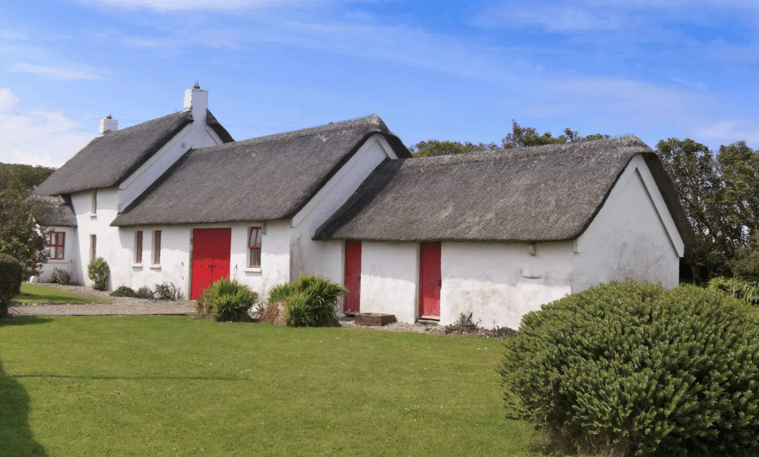 How to renovate a traditional Irish cottage without losing its charm