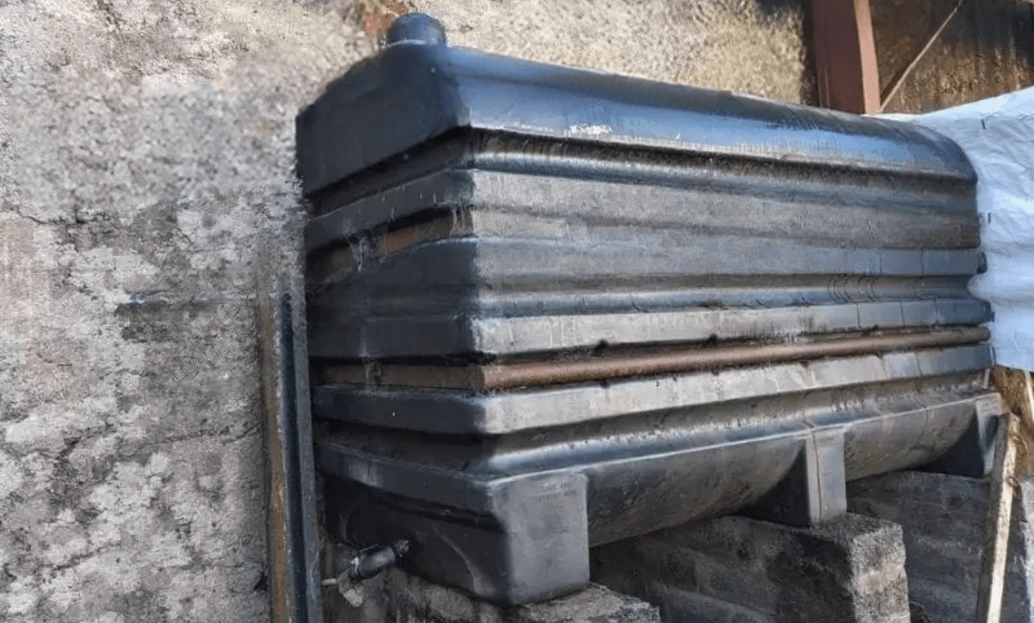 How to replace an oil tank - a step by step guide