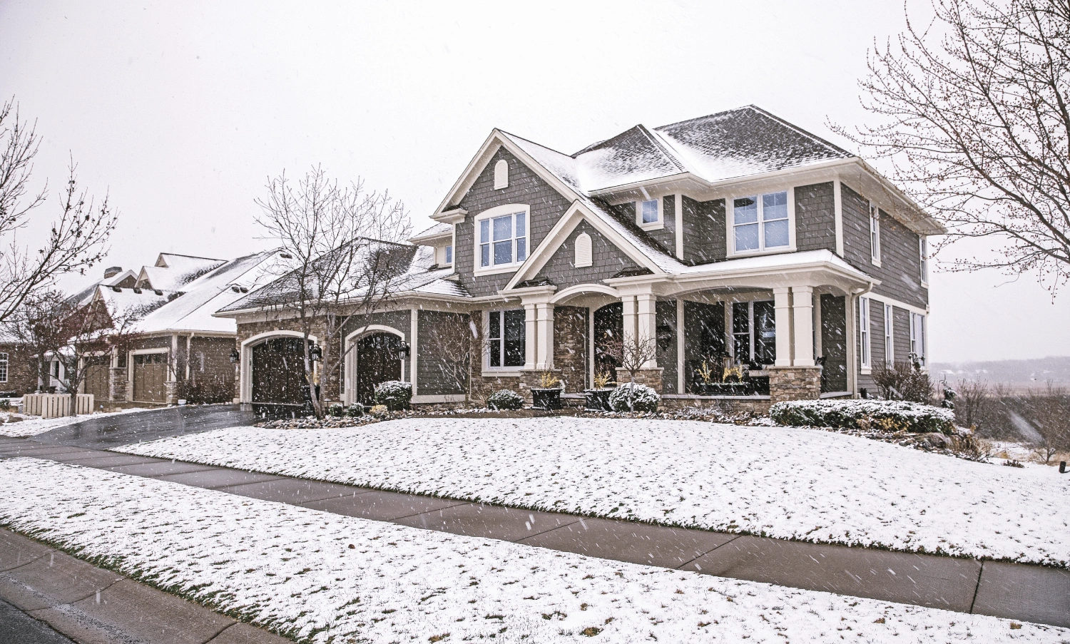 Immediate solutions for winter challenges