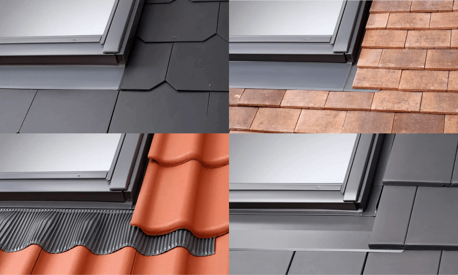 Introducing the all new VELUX flashing kits
