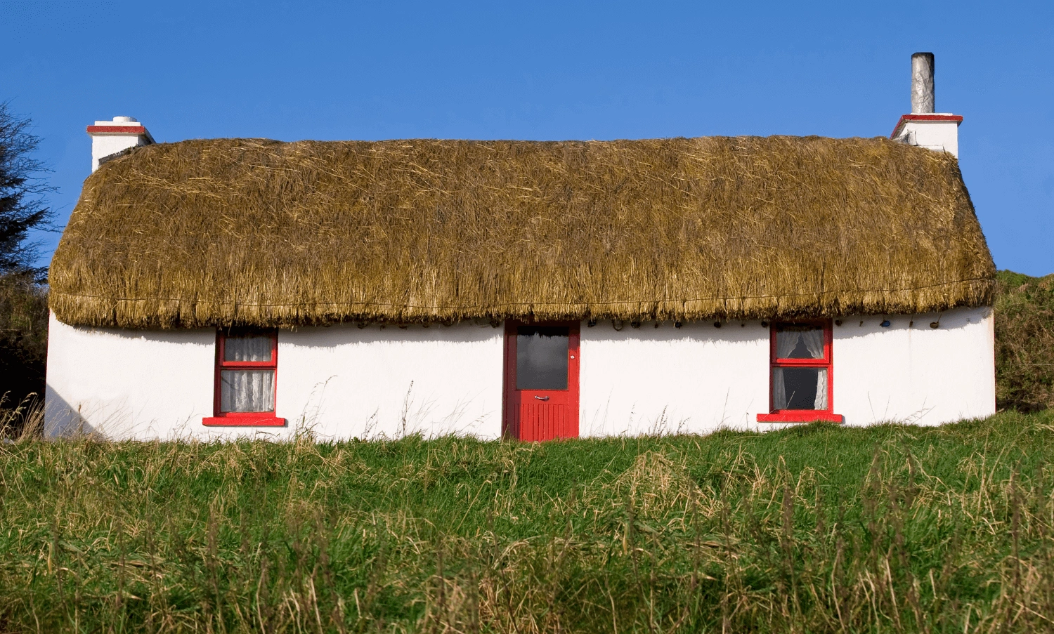 Irish cottage renovation