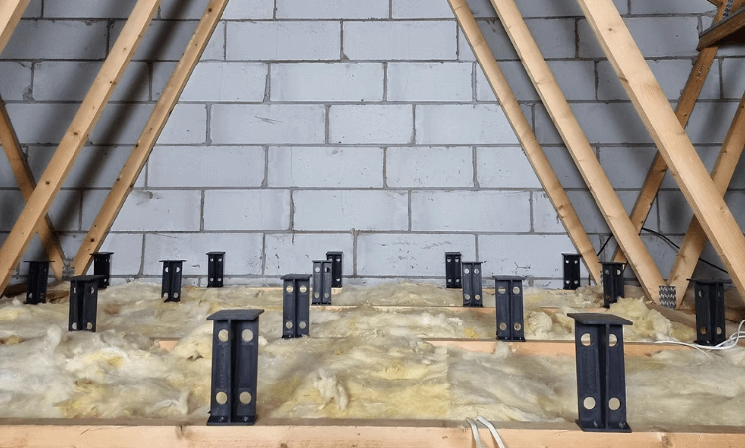 Loft Legs in Ireland