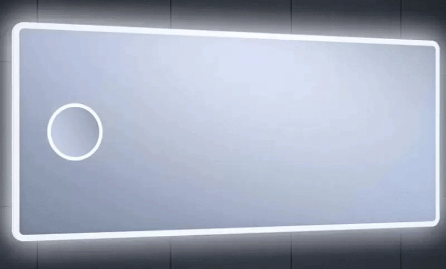 Mirrors for the bathroom