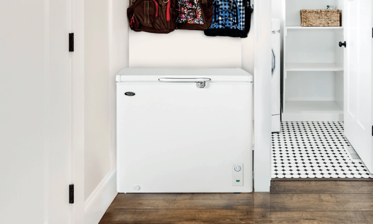 New Chest Freezer for Sligo delivery