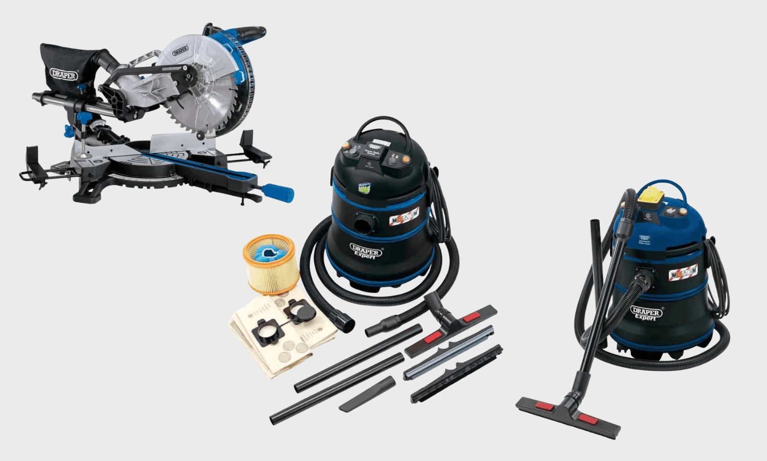 New Draper products added to range