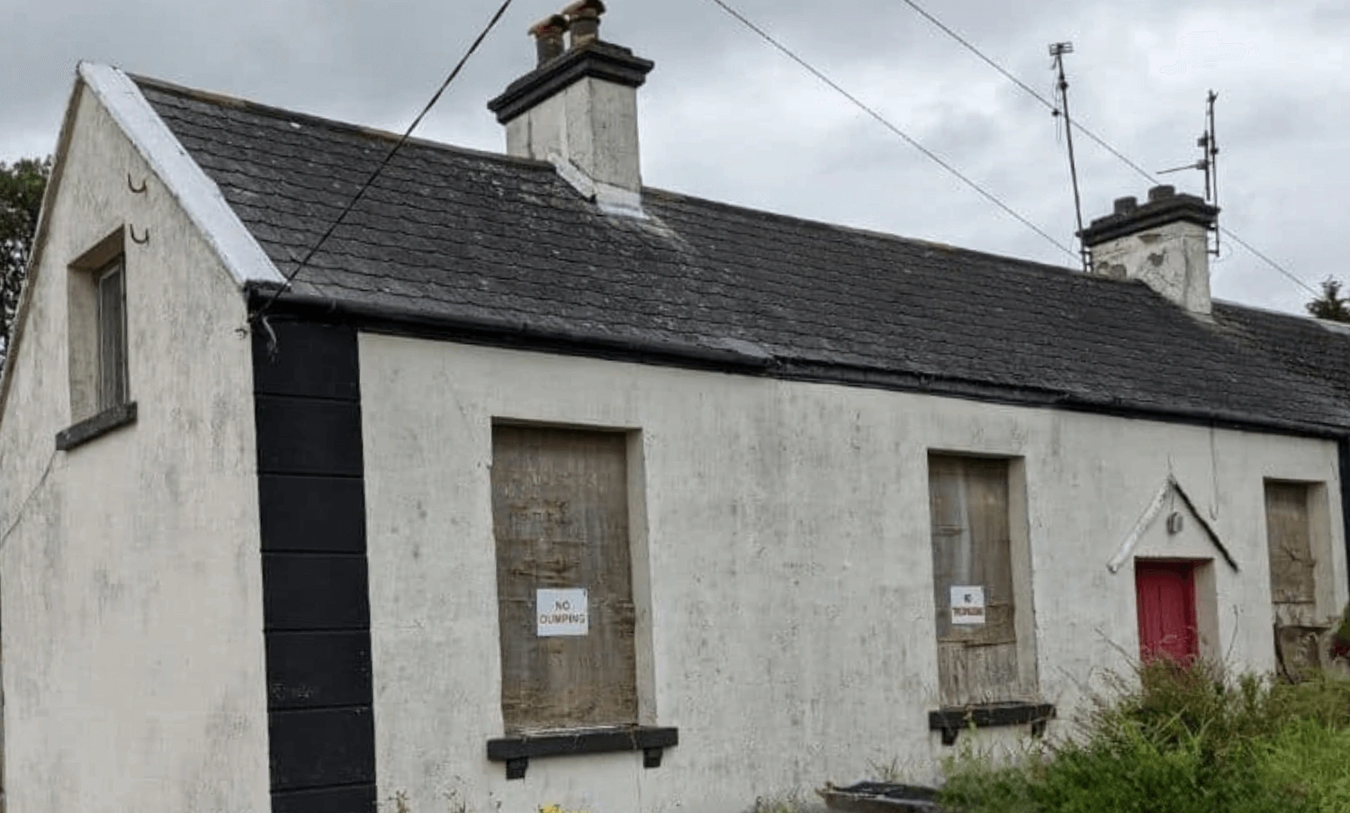 New grants for refurbishing vacant properties in Ireland