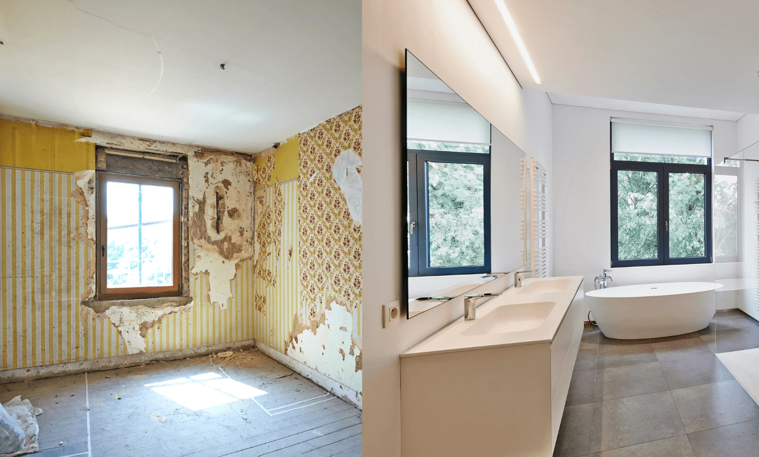 Old house renovation: challenges and solutions