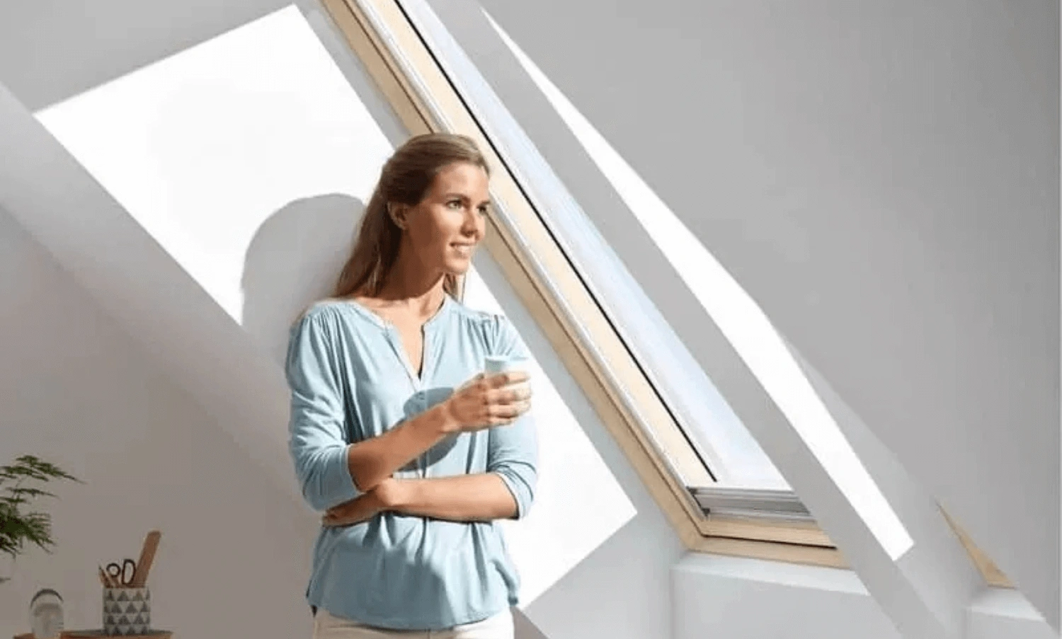 Replace your old VELUX