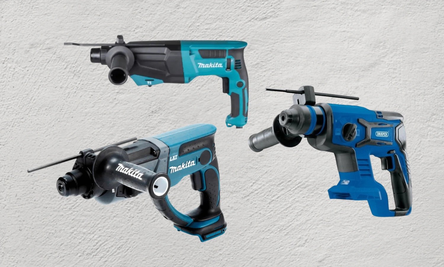 SDS Drill Guide: What they are, how they work & when to use them