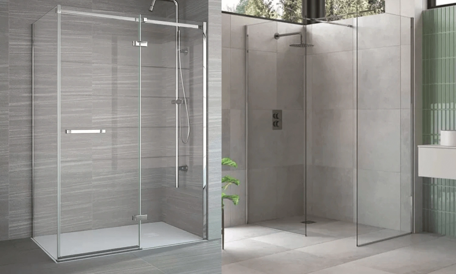 Shower Enclosures