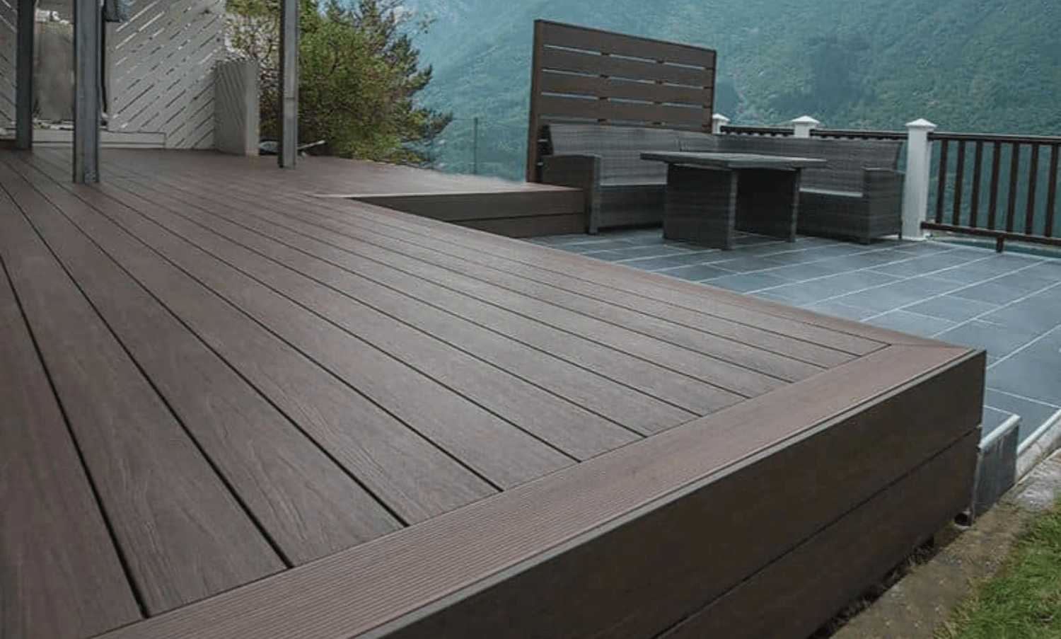 The Ultimate Guide to Low-Maintenance Composite Decking
