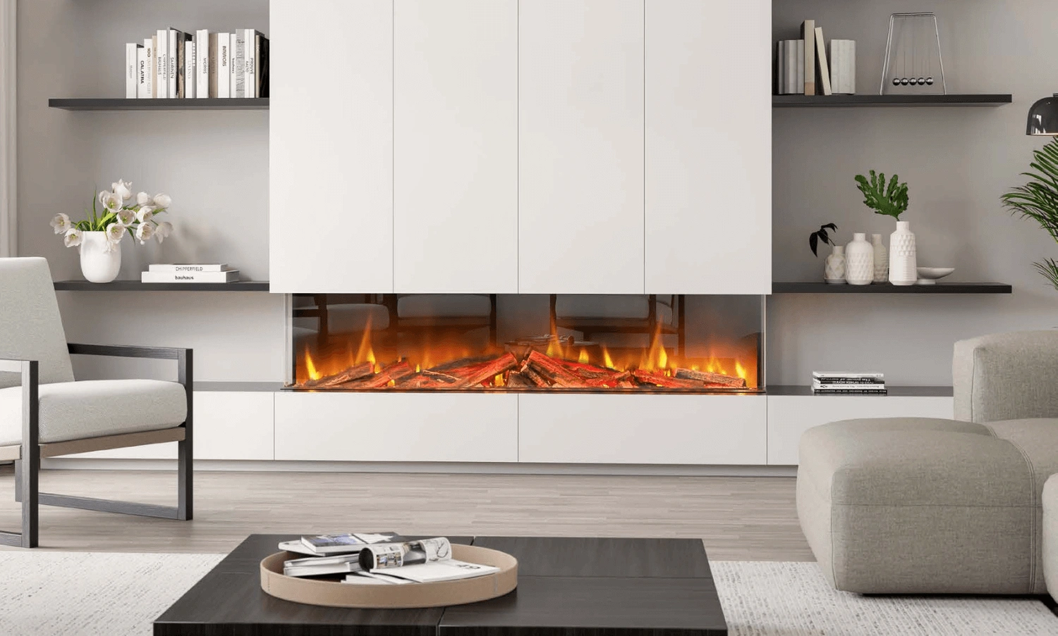 The best Electric Fire?