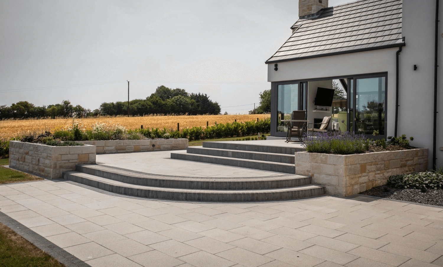 Tobermore Paving 
