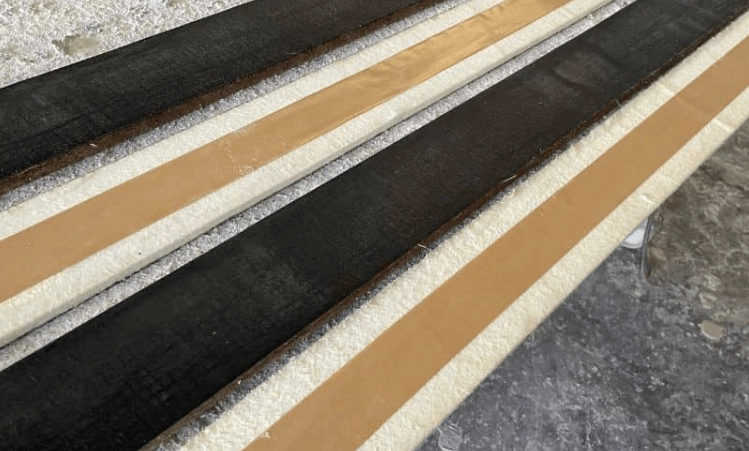 Use Aerogel Strips for Thermal Bridge Insulation