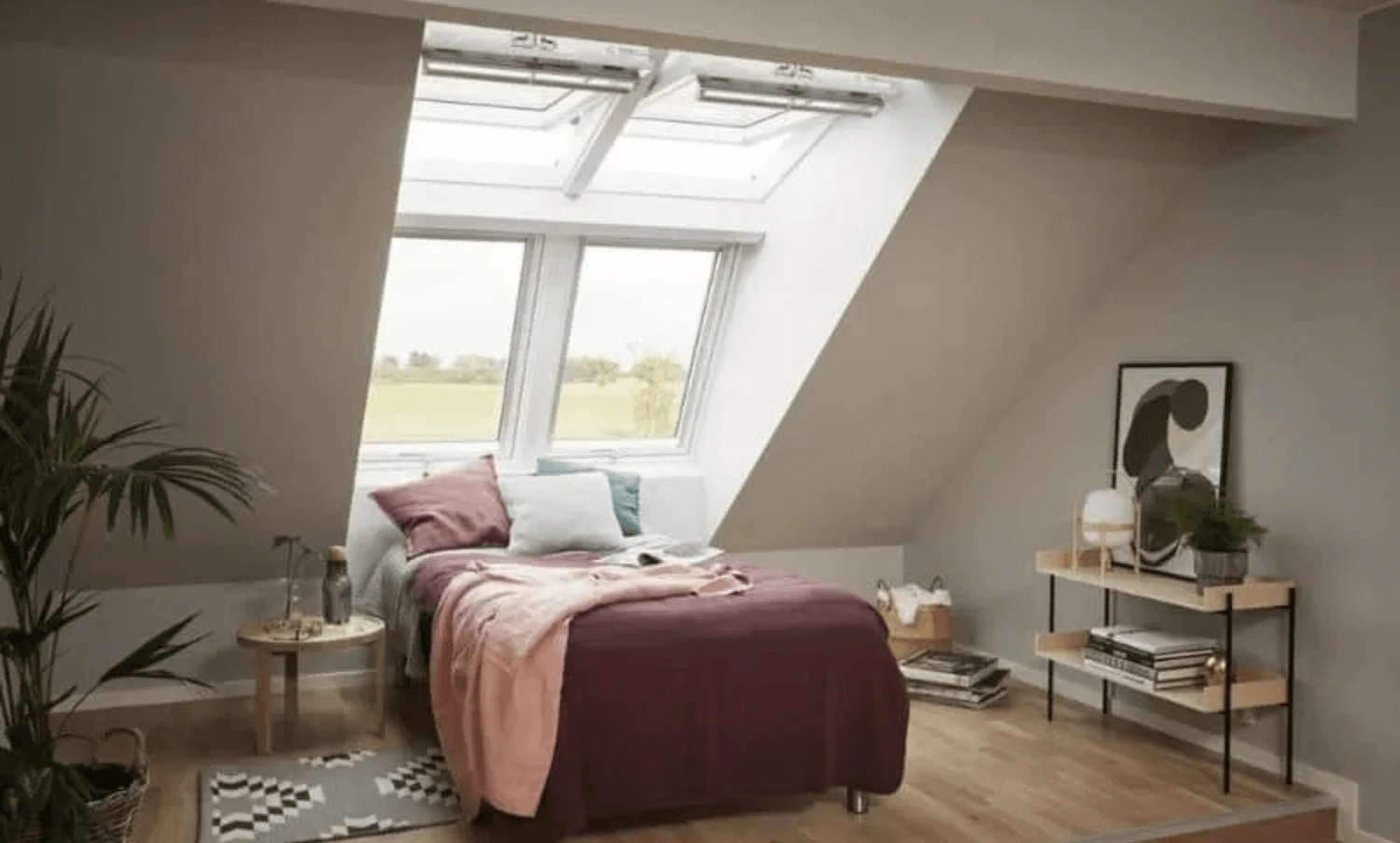 Velux Dormer Window in Ireland