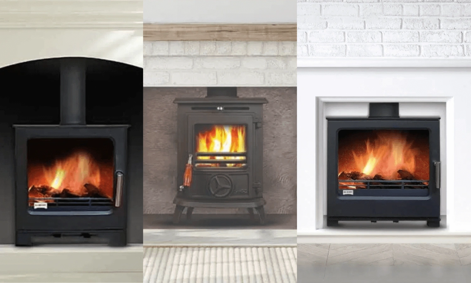 What Eco Stoves are available in Ireland? 