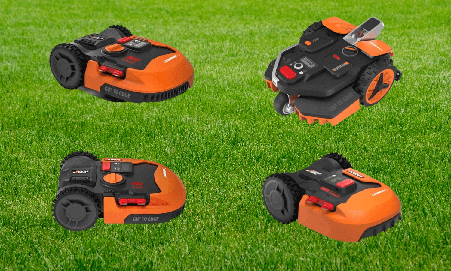 What’s the best lawnmower model for 2025?