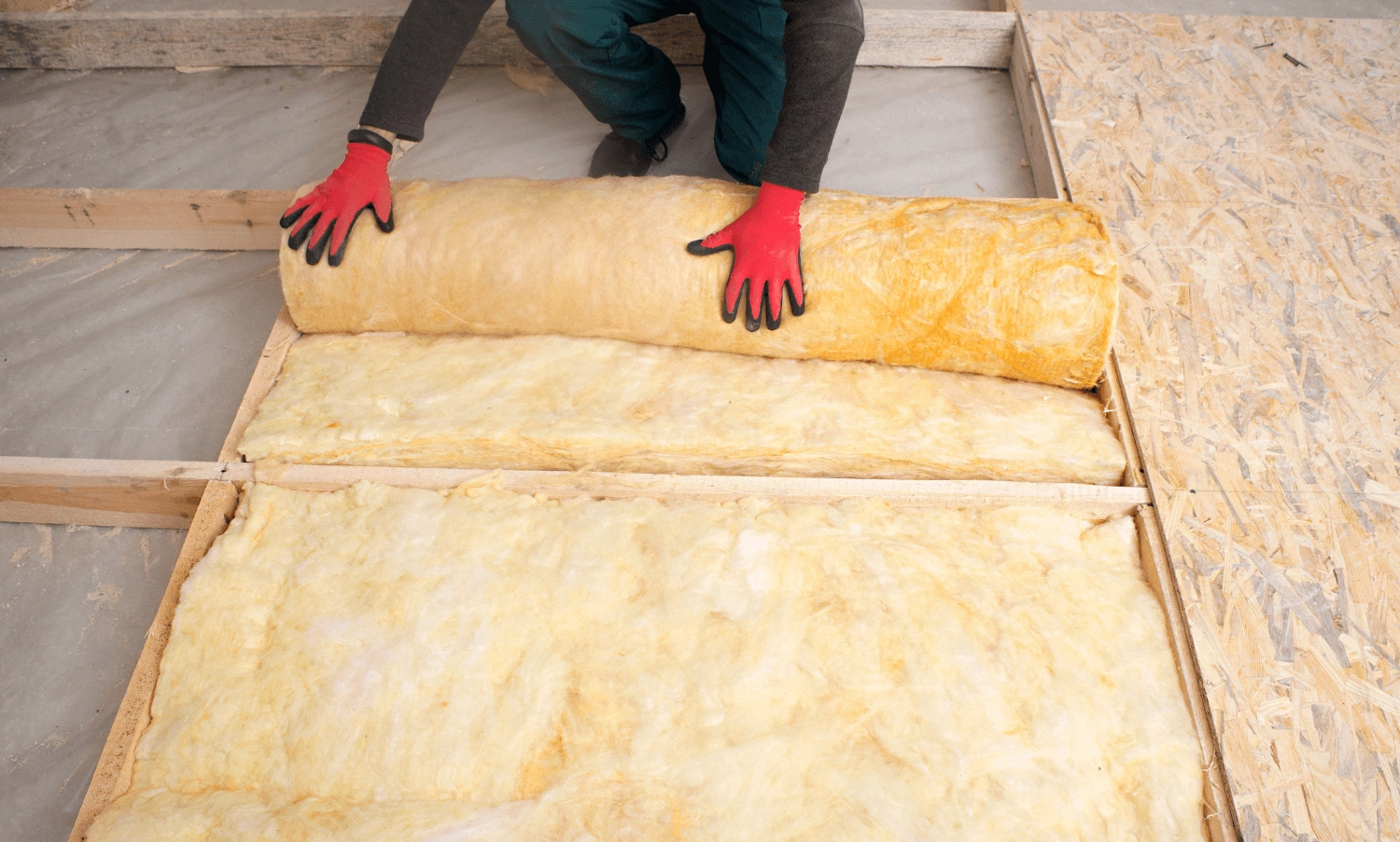 Year-Round Comfort: Insulation and Energy Efficiency