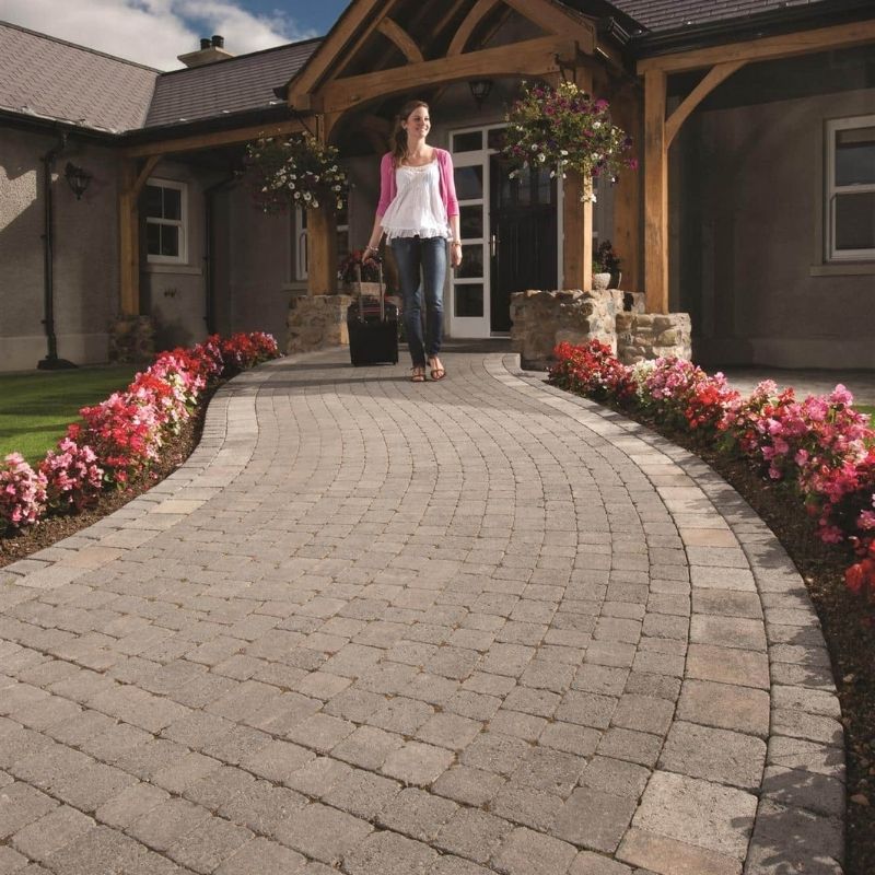 Tegula Setts Paving Tobermore