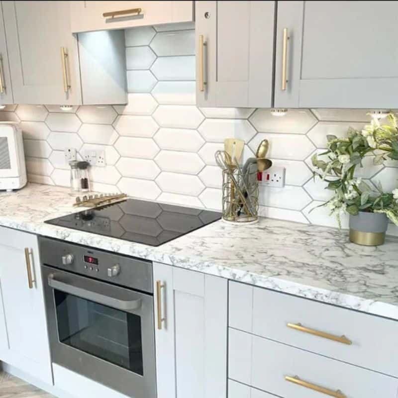 Kitchen Cabinet Paint Frenchic Lazy range