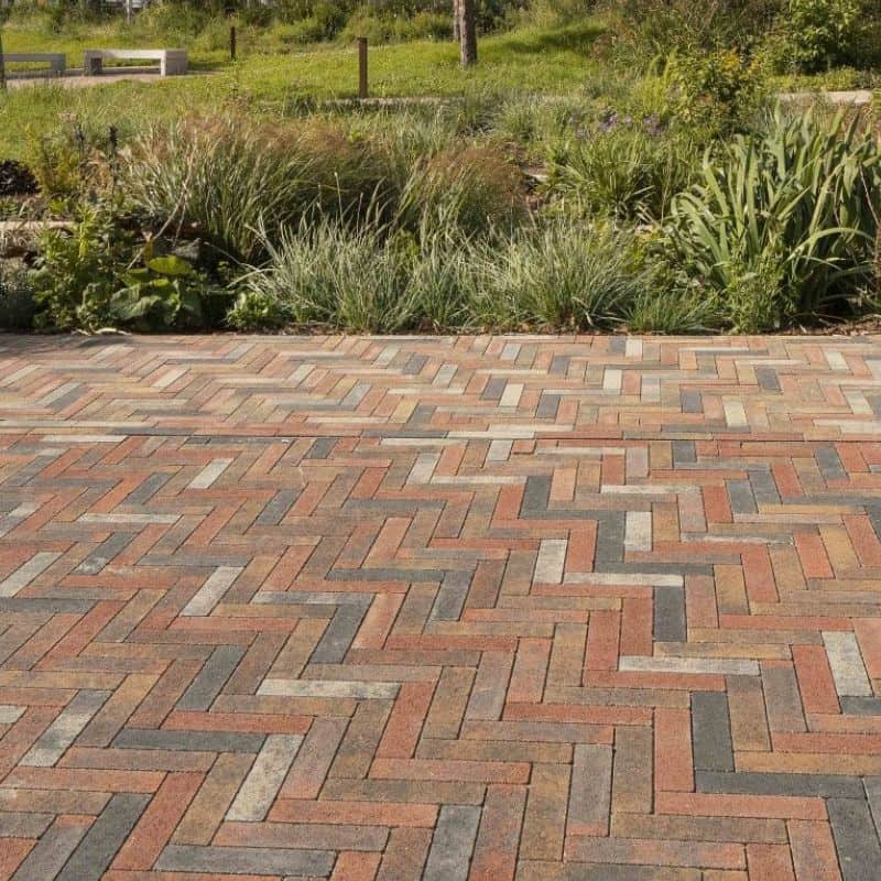 Artro Block Paving Tobermore (6.77m2)